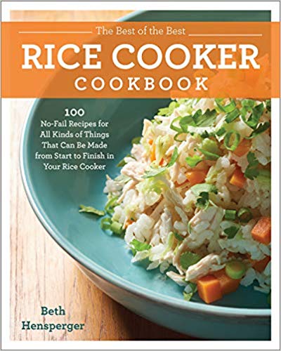 The Best of the Best Rice Cooker Cookbook Review